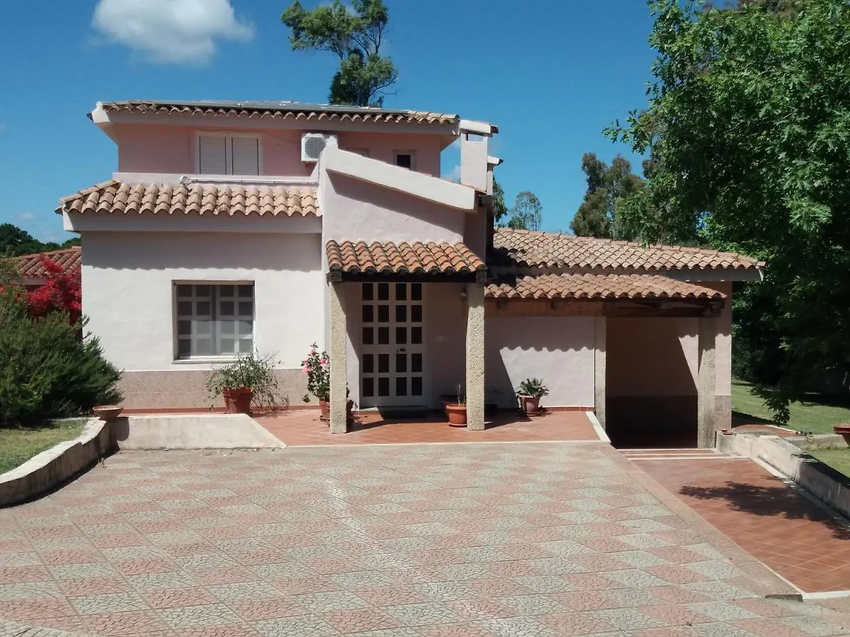 Villa Li Cuponi Arzachena