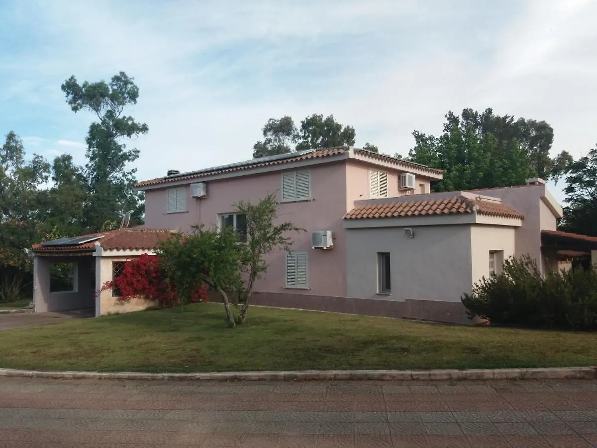 Villa Li Cuponi contacts