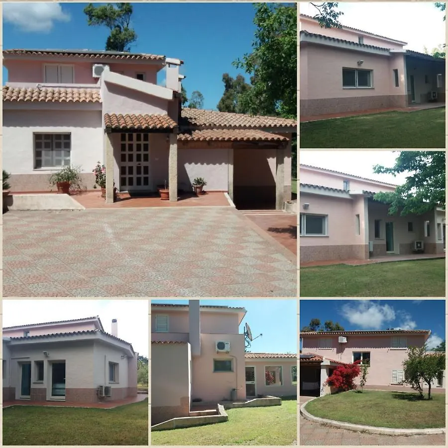 Villa Li Cuponi Arzachena Bed & Breakfast