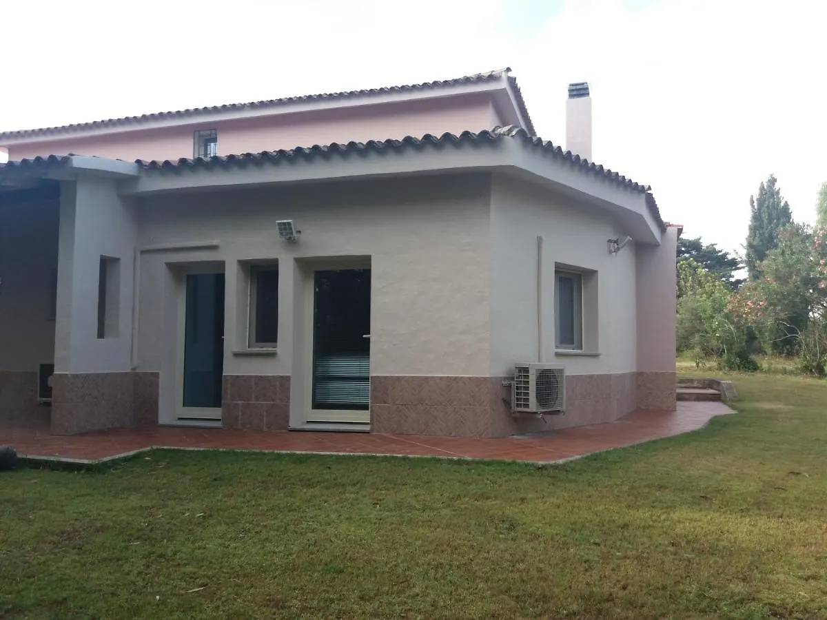 Bed & Breakfast Villa Li Cuponi Arzachena