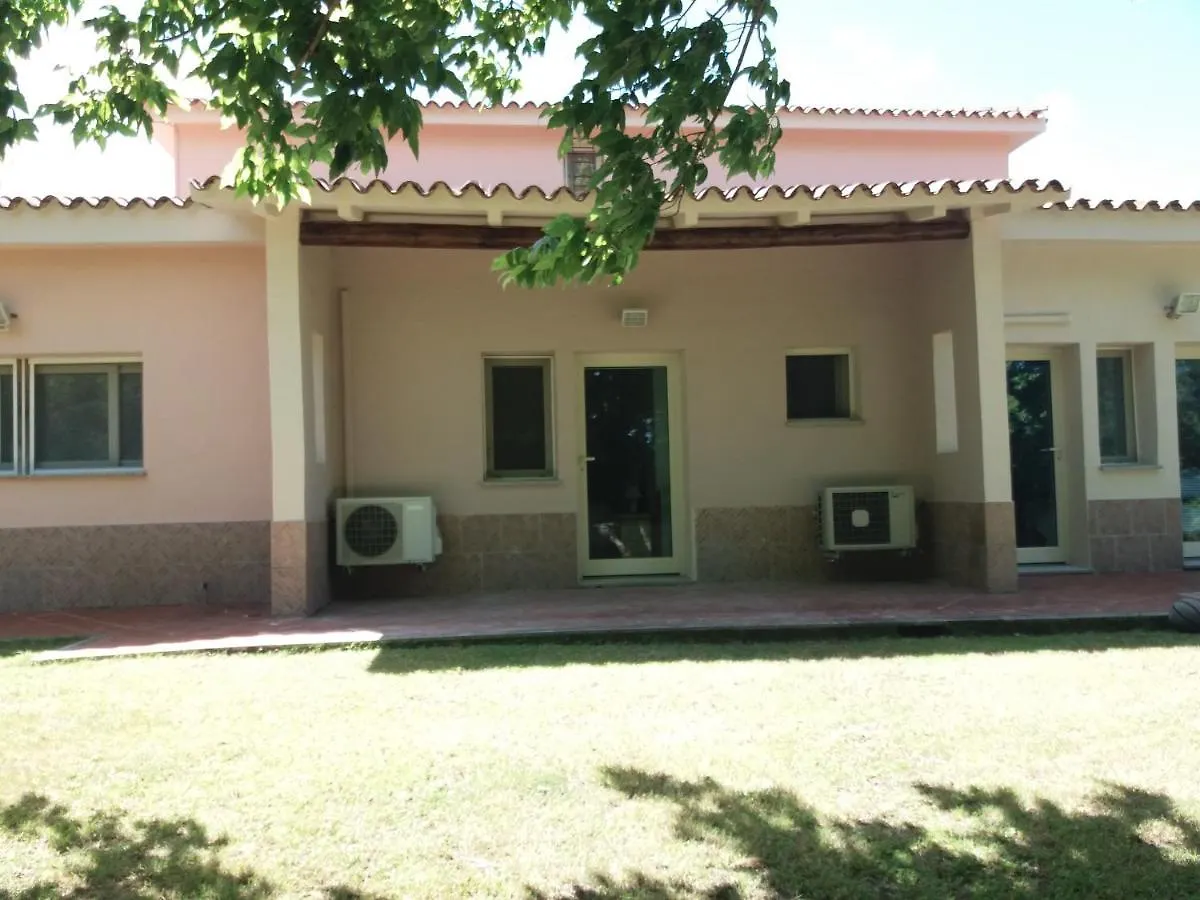 Bed & Breakfast Villa Li Cuponi Arzachena Italy
