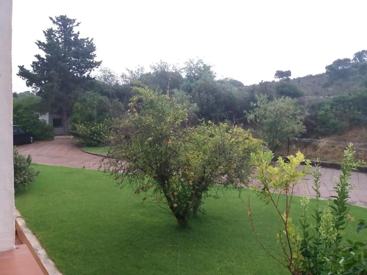 Villa Li Cuponi Arzachena Bed & Breakfast