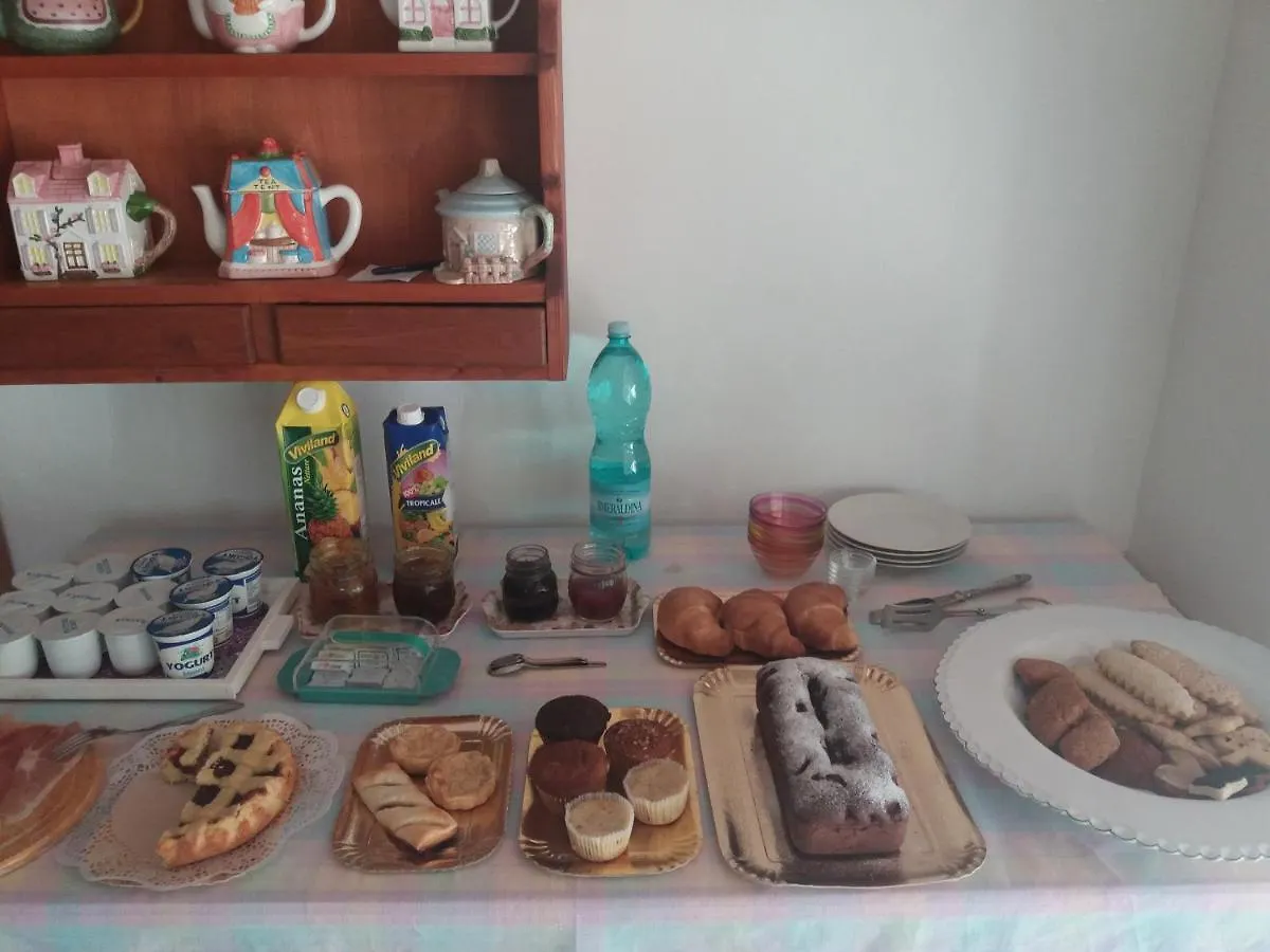 Bed & Breakfast Villa Li Cuponi Arzachena Italy