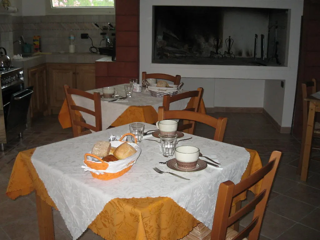 Villa Li Cuponi Arzachena Bed & Breakfast