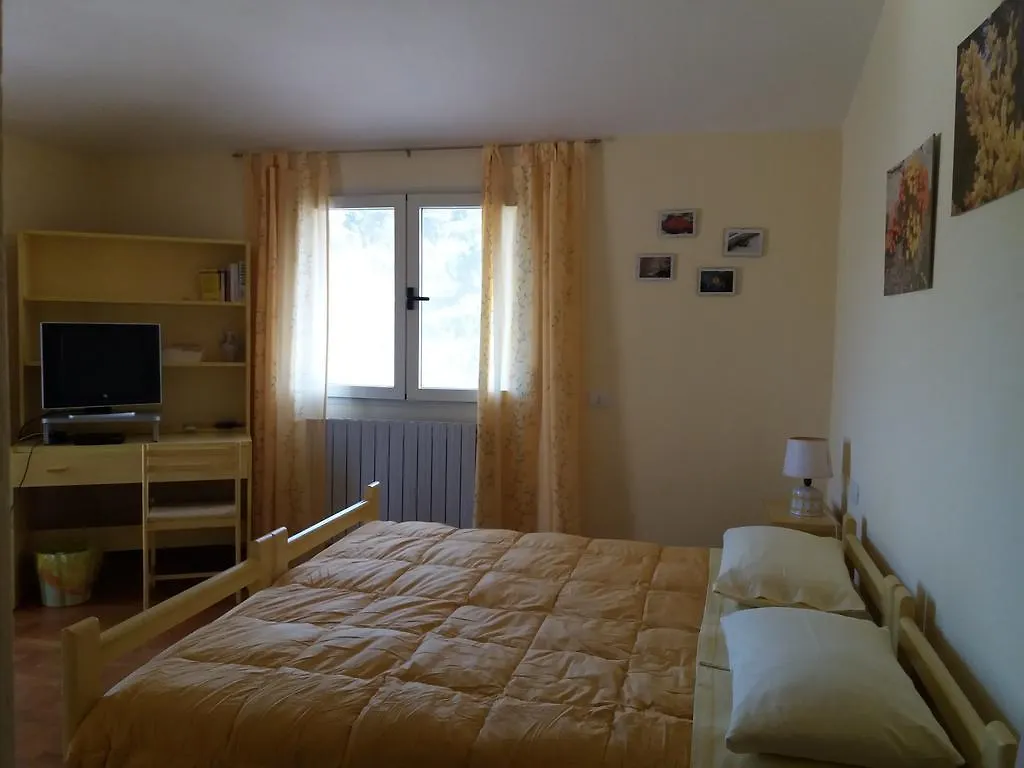 Bed & Breakfast Villa Li Cuponi Arzachena