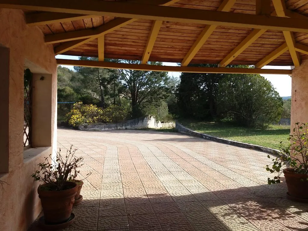 Villa Li Cuponi Arzachena