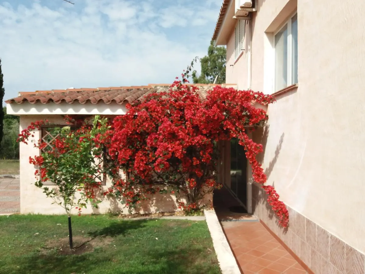 Bed & Breakfast Villa Li Cuponi Arzachena